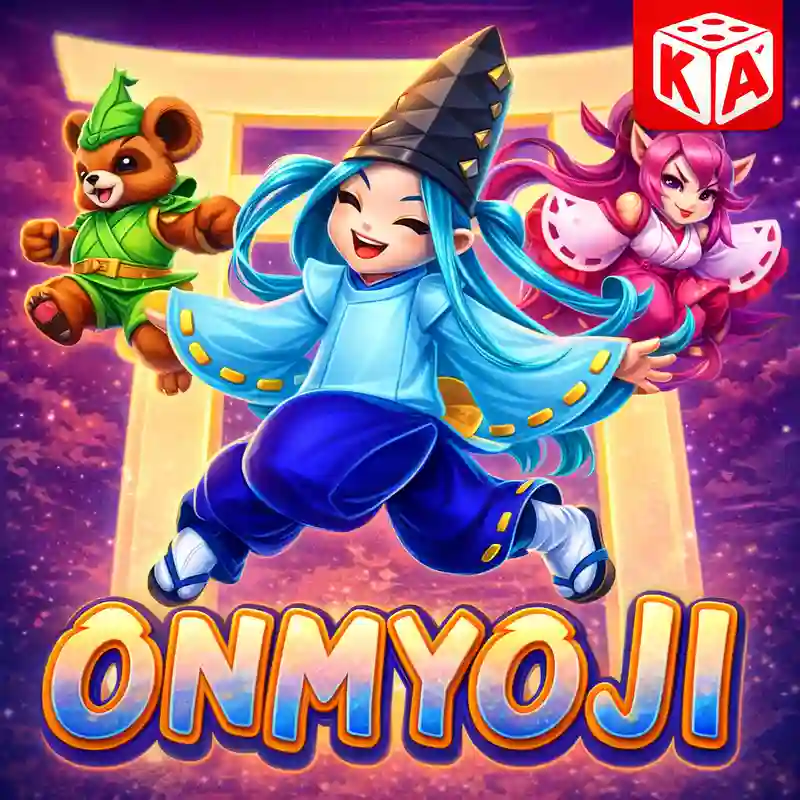 Onmyoji Online Casino Game