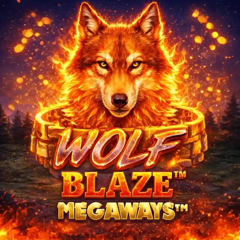 Wolf Blaze Megaways slot sa Table Bingo
