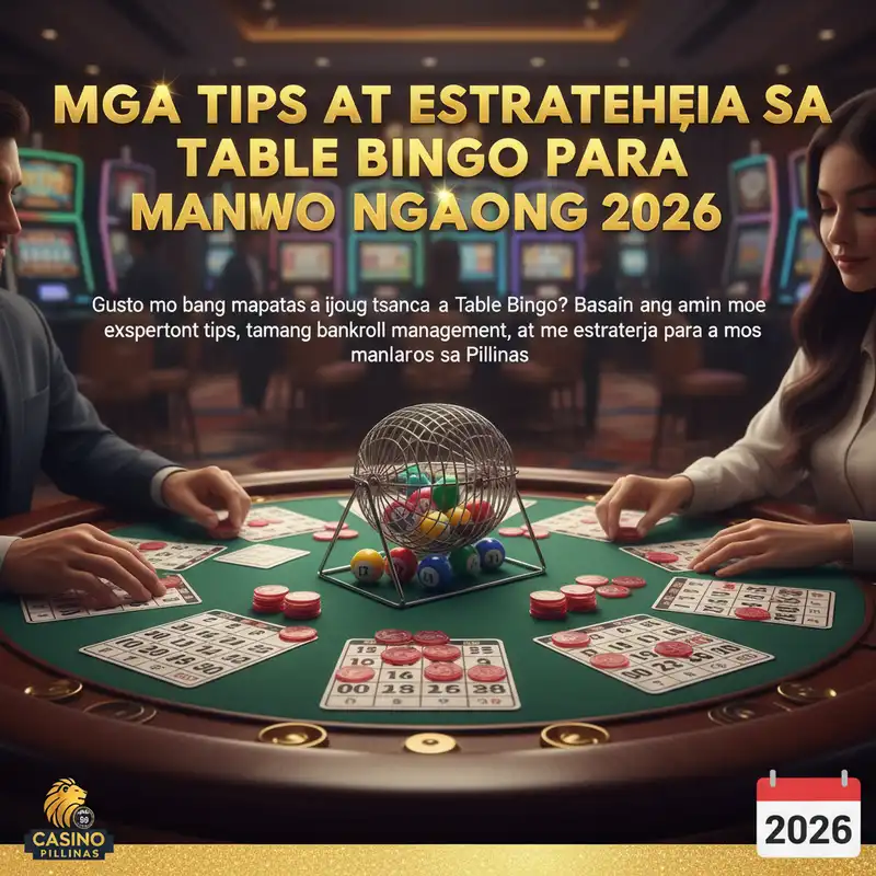 Winning Tips